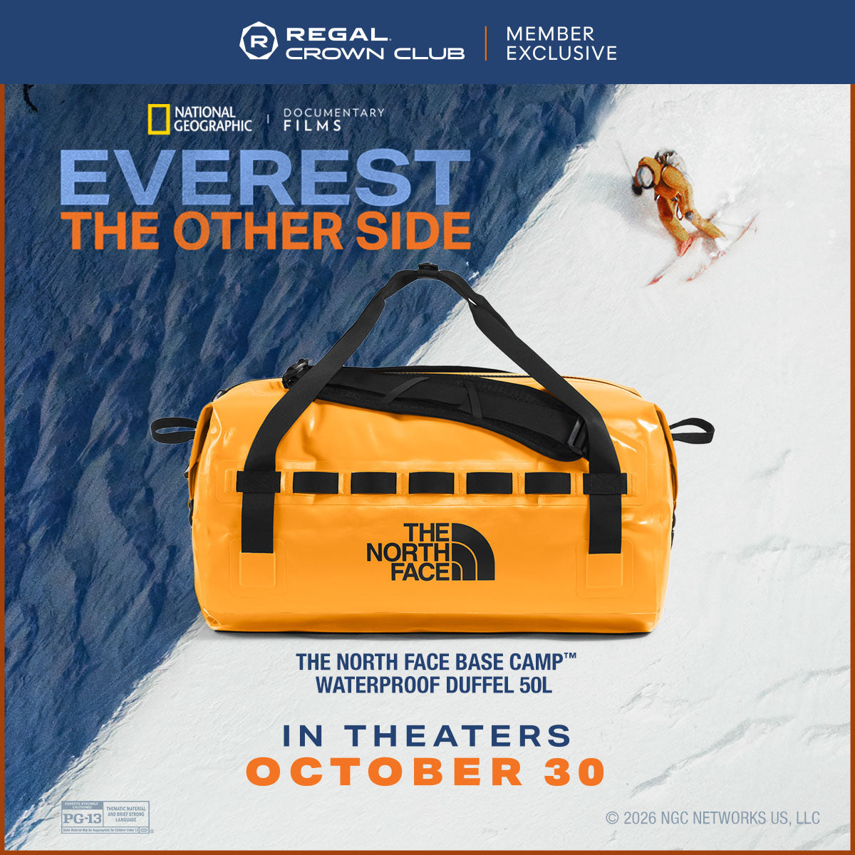 Climb to the Top Sweepstakes