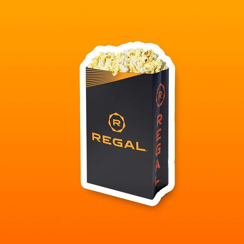 Small Popcorn – Regal RCC
