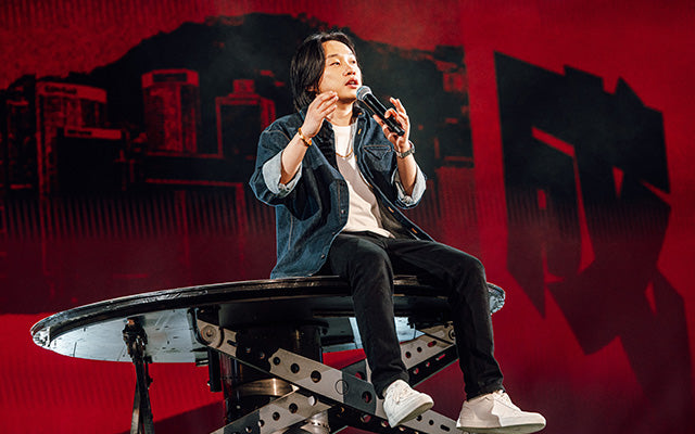 Jimmy O. Yang: Finally Home