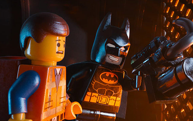 The Lego Movie 3D (Reissue)