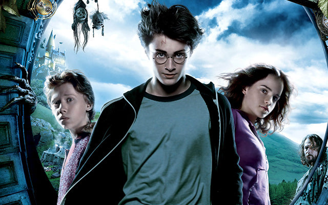 harry pothead and the prisoner of azkaban 4DX:HP25: Harry Potter and the Prisoner of Azkaban – Regal RCC
