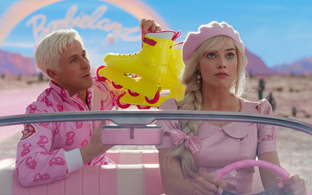 Barbie (National Barbie Day)