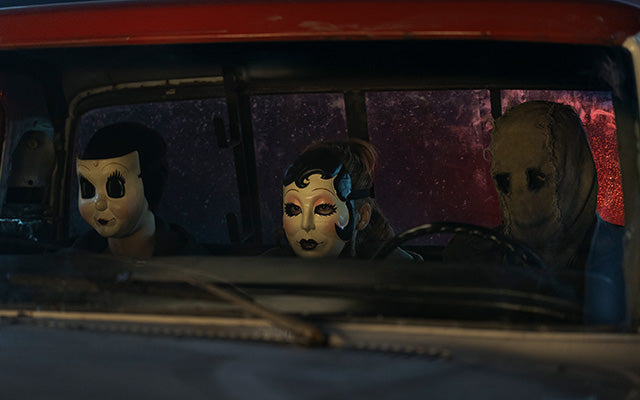 The Strangers: Chapter 3