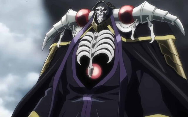 Overlord: The Sacred Kingdom (Dub) Regal RCC Overlord: The Sacred Kingdom (Dub) Regal RCC