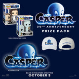 Sweepstakes - Regal Crown Club® Casper 30th Anniversary Prize Pack Sweepstakes