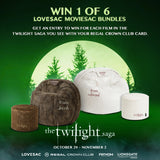 Sweepstakes - Regal Crown Club® Twilight LoveSac MovieSac Bundle Sweepstakes