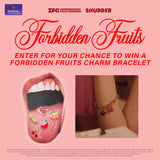 Sweepstakes - Regal Crown Club® Forbidden Fruits Charm Bracelet Sweepstakes