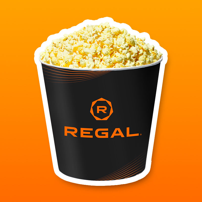 Large Popcorn
