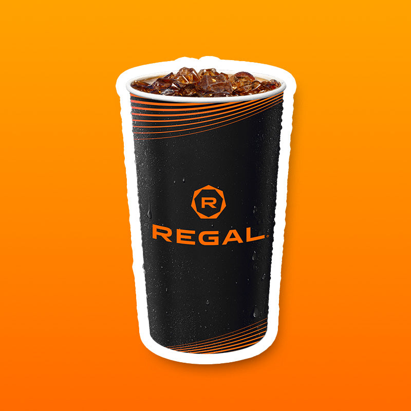Medium Soft Drink