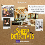 Sweepstakes - Regal Crown Club® Ultimate AutoCamp Vacation Sweepstakes
