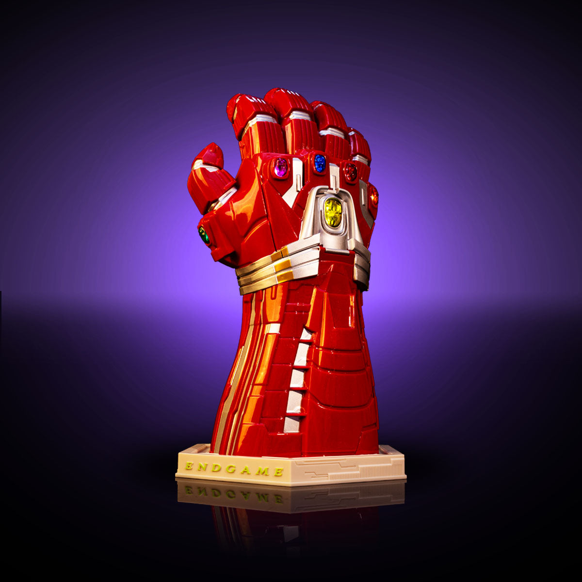 Avengers Endgame Encore Gauntlet Container