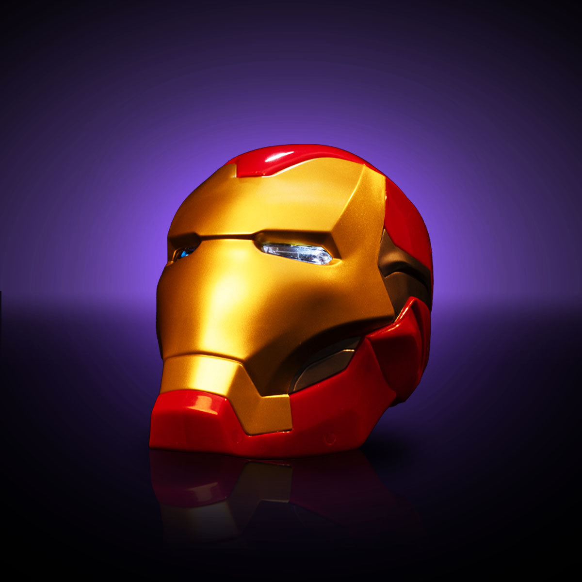 Avengers Endgame Encore Iron Man Helmet Popcorn Container