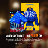 Sweepstakes - Ali G: The World's Most Exclusive Jacket