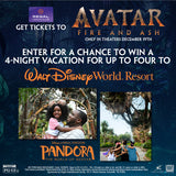 Sweepstakes - Regal Crown Club® A Blazing Adventure Sweepstakes