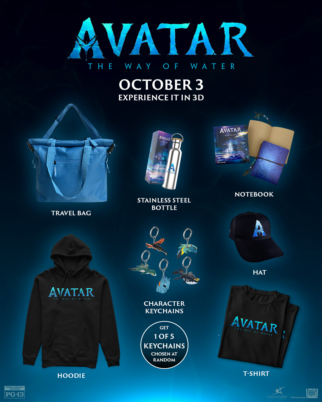 Sweepstakes - Regal Crown Club® Return to the Ocean Prize Pack Sweepstakes