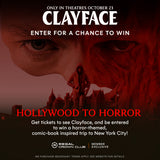 Sweepstakes - Hollywood to Horror New York Sweepstakes