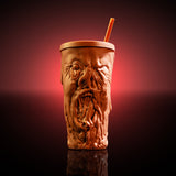 Clayface Melted Face Grippr Cup