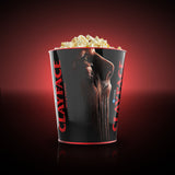 Clayface Embossed Popcorn Tin