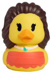 Moana - Duckalooz Moana Duck