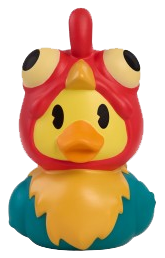 Moana - Duckalooz Hei Hei Duck