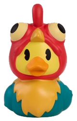 Moana - Duckalooz Hei Hei Duck