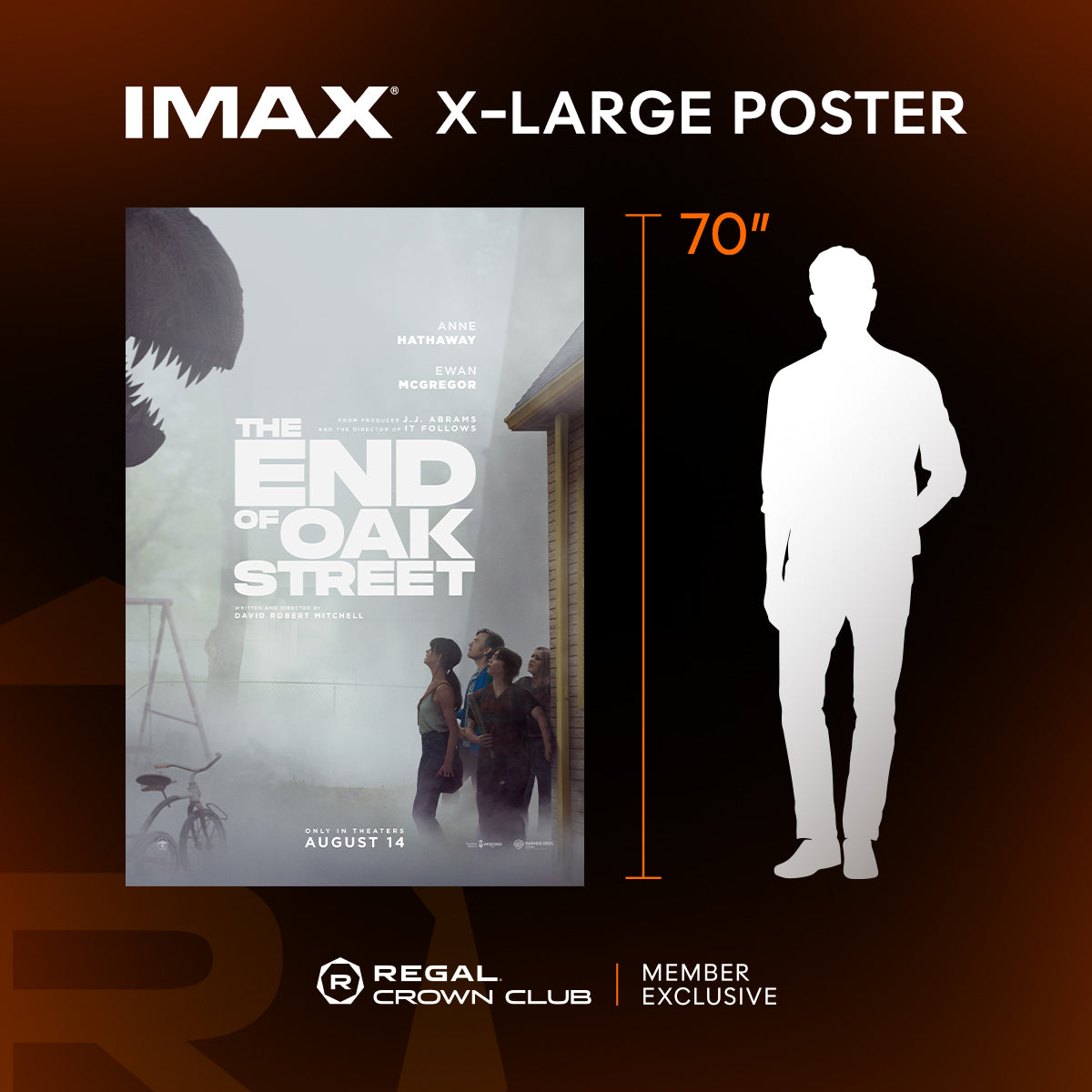 End of Oak Street IMAX Bus Shelter 48