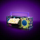Forgotten Island Boom Box Tin