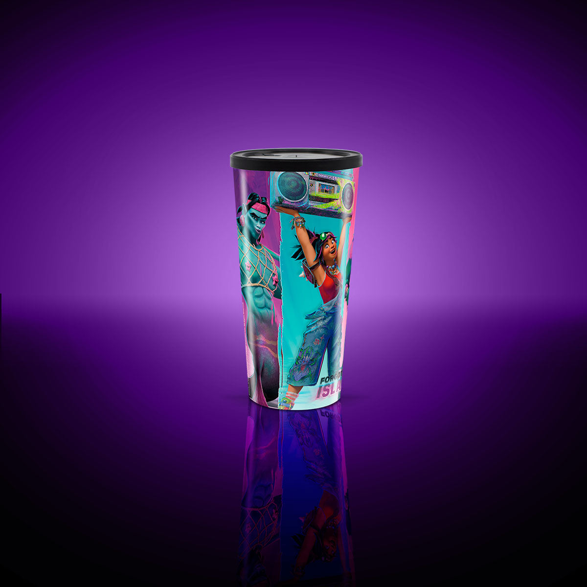 Forgotten Island Cup