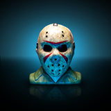 Jason Voorhees Bust Popcorn Container