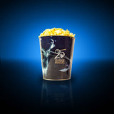 Harry Potter 25 Years of Magic Popcorn Bucket