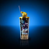 Harry Potter 24oz Cup with Snitch Topper