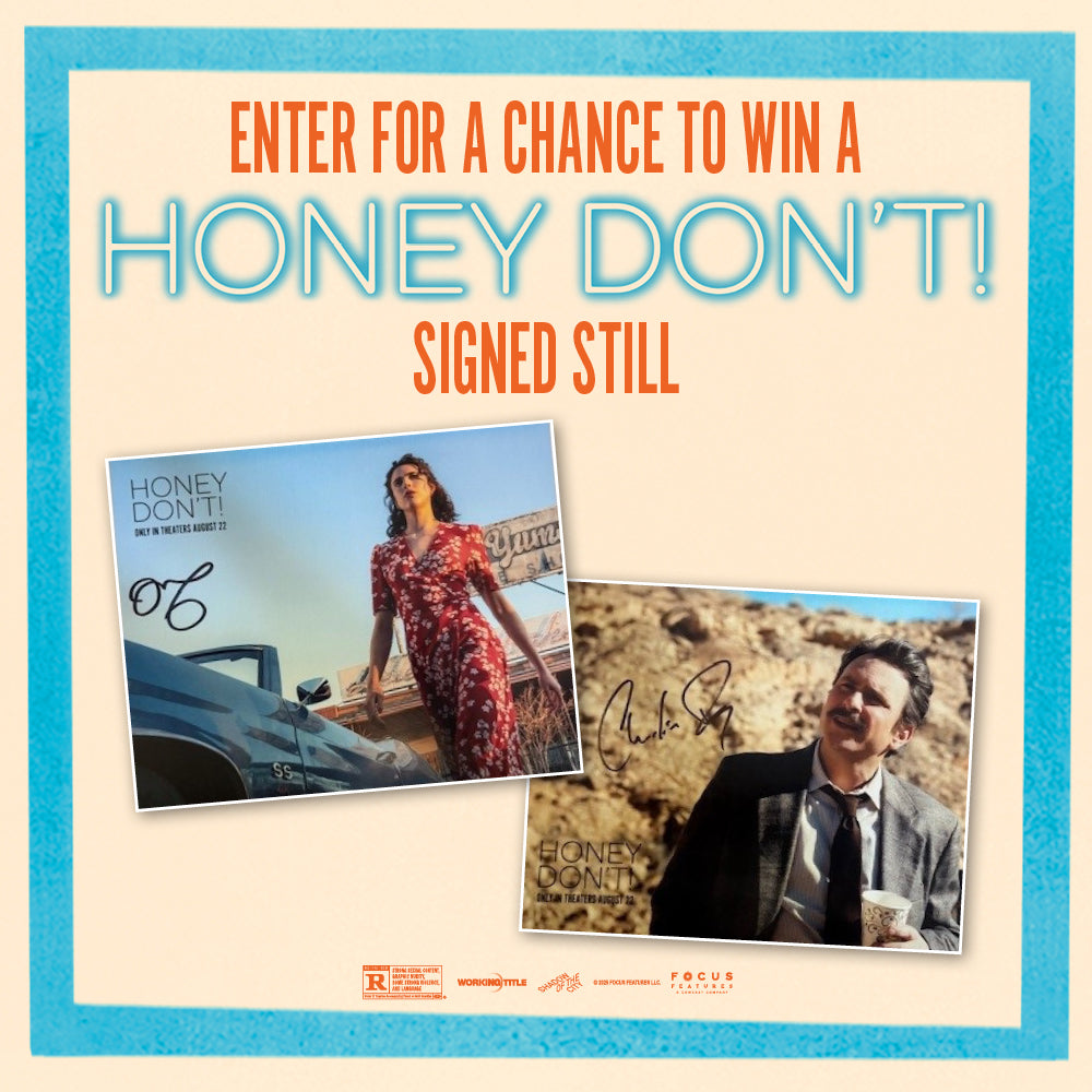 Sweepstakes - Regal Crown Club® Honey Don't Signed Still Sweepstakes