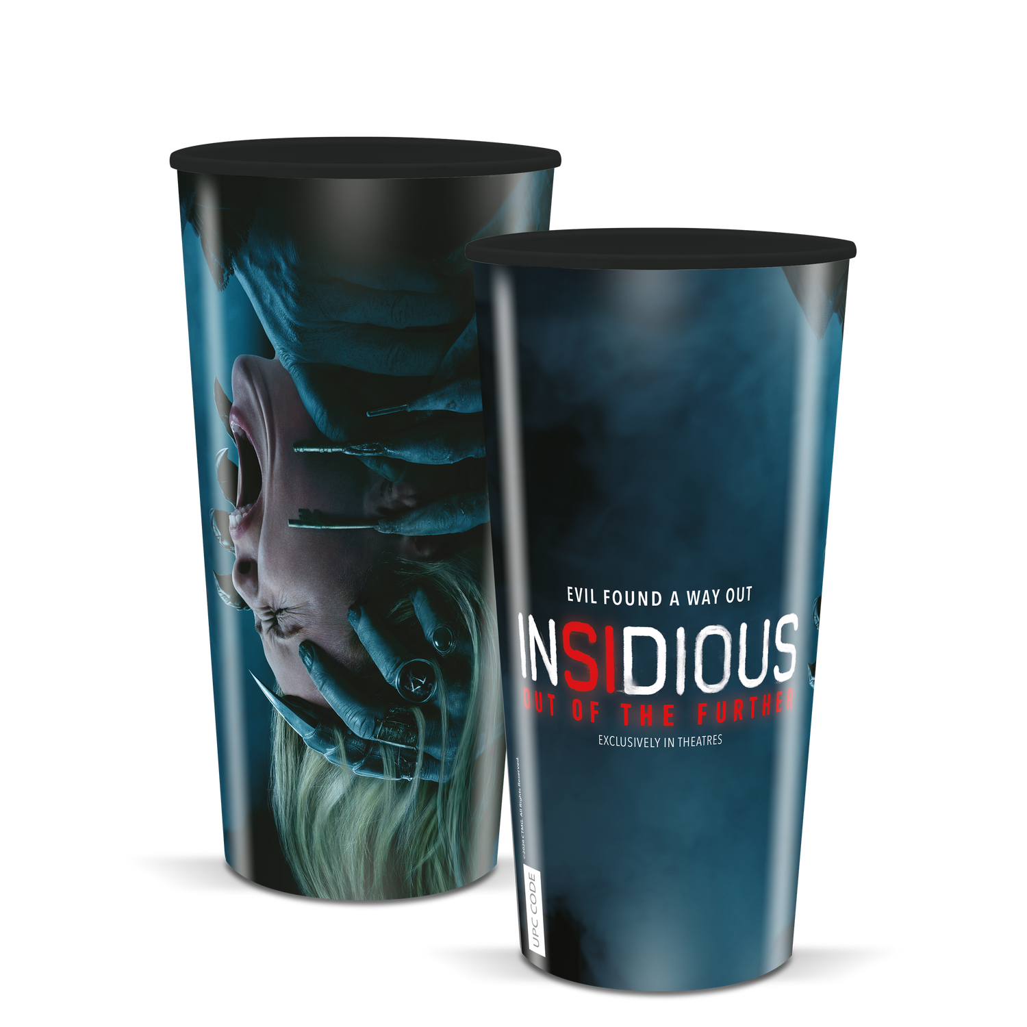 Insidious: Out of the Further 44 oz Cup with Lid