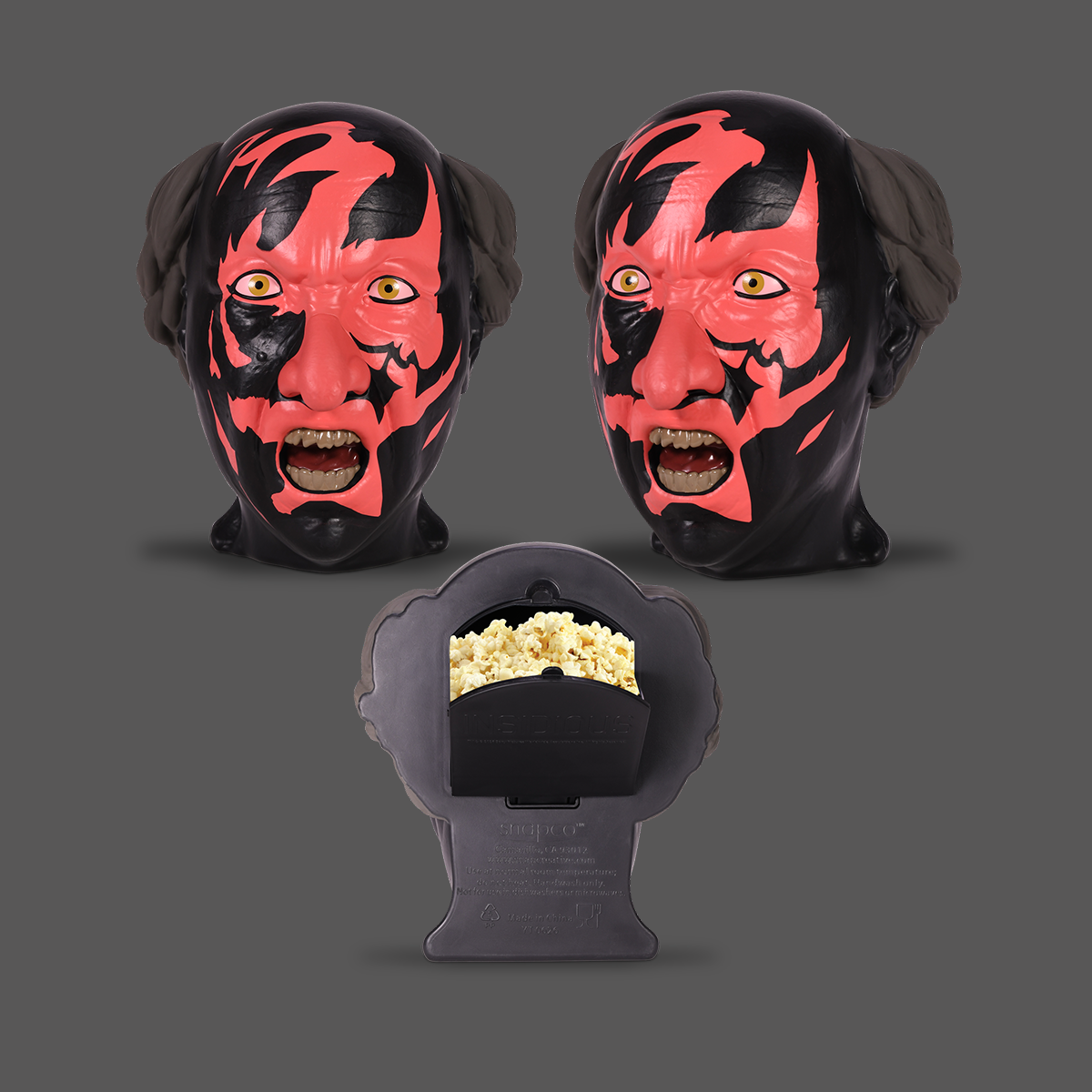 Insidious: Out of the Further Lipstick Demon Bust Bucket