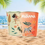 Moana - Collectible Popcorn Bucket