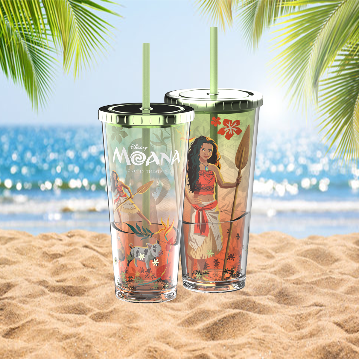Moana - Collectible Cup
