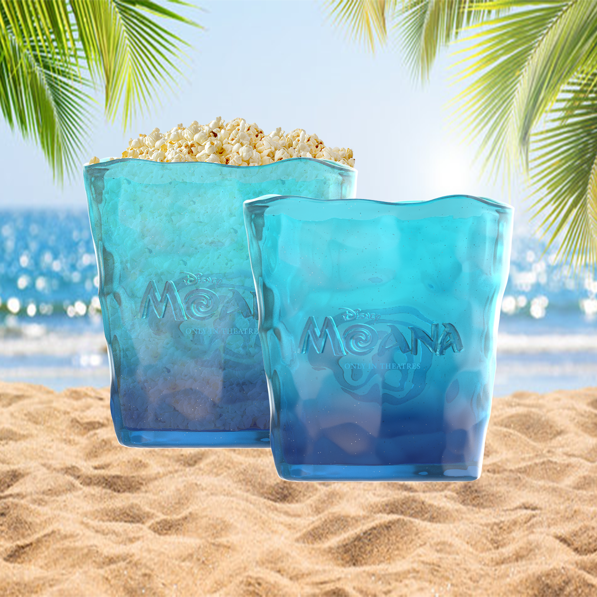 Moana - Premium Collectible Bucket