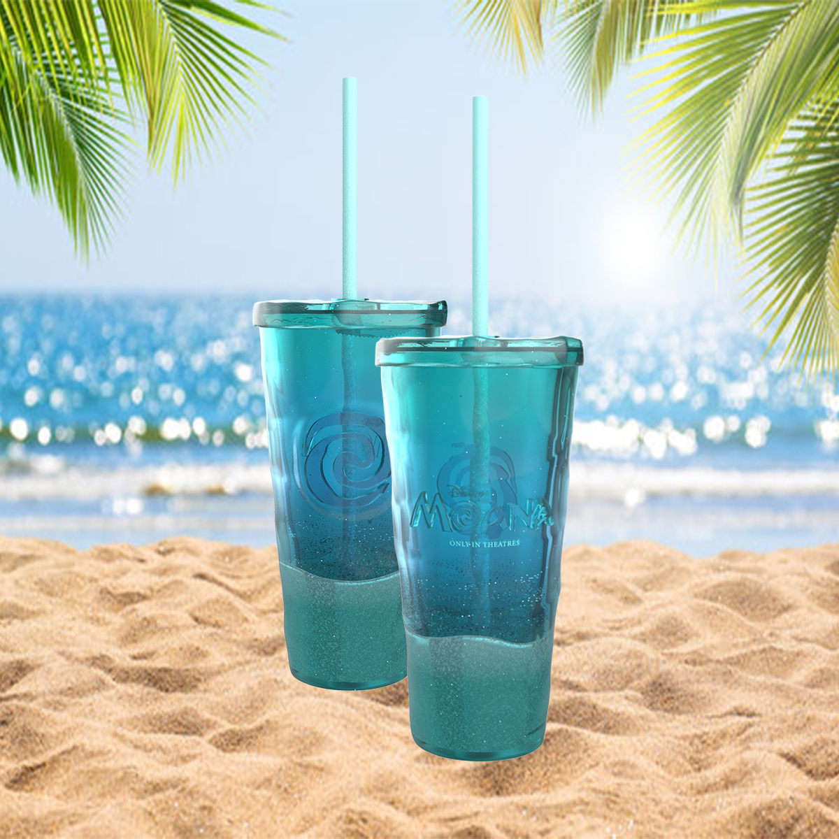 Moana - Premium Collectible Cup
