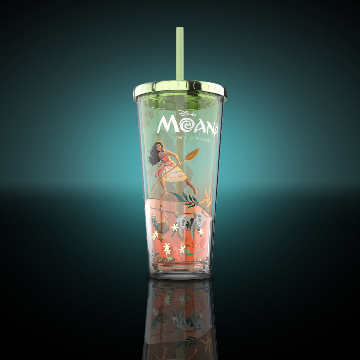 Moana - Collectible Cup