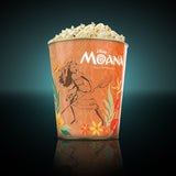 Moana - Collectible Popcorn Bucket