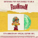 Sweepstakes - Regal Crown Club® ParaNorman Vinyl Sweepstakes