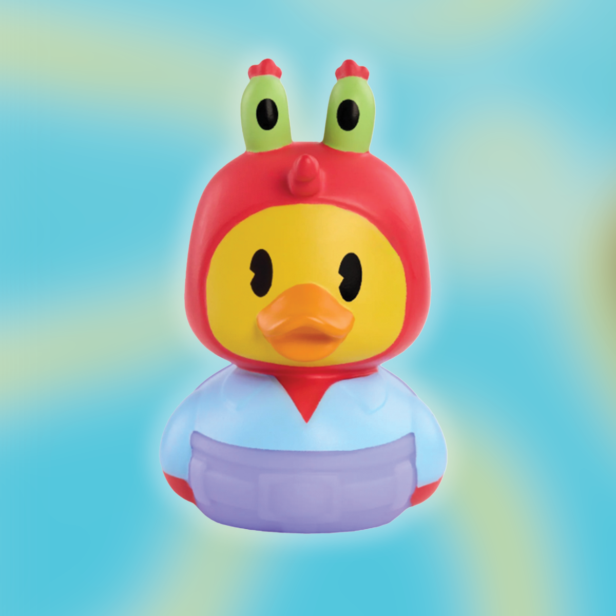 The Spongebob Movie: The Search for Squarepants - Collectible Mr. Krabs Rubber Duck