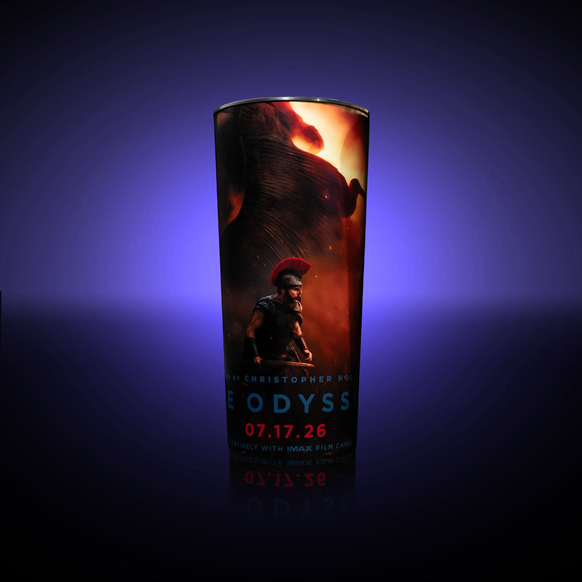 The Odyssey - Collectible Cup
