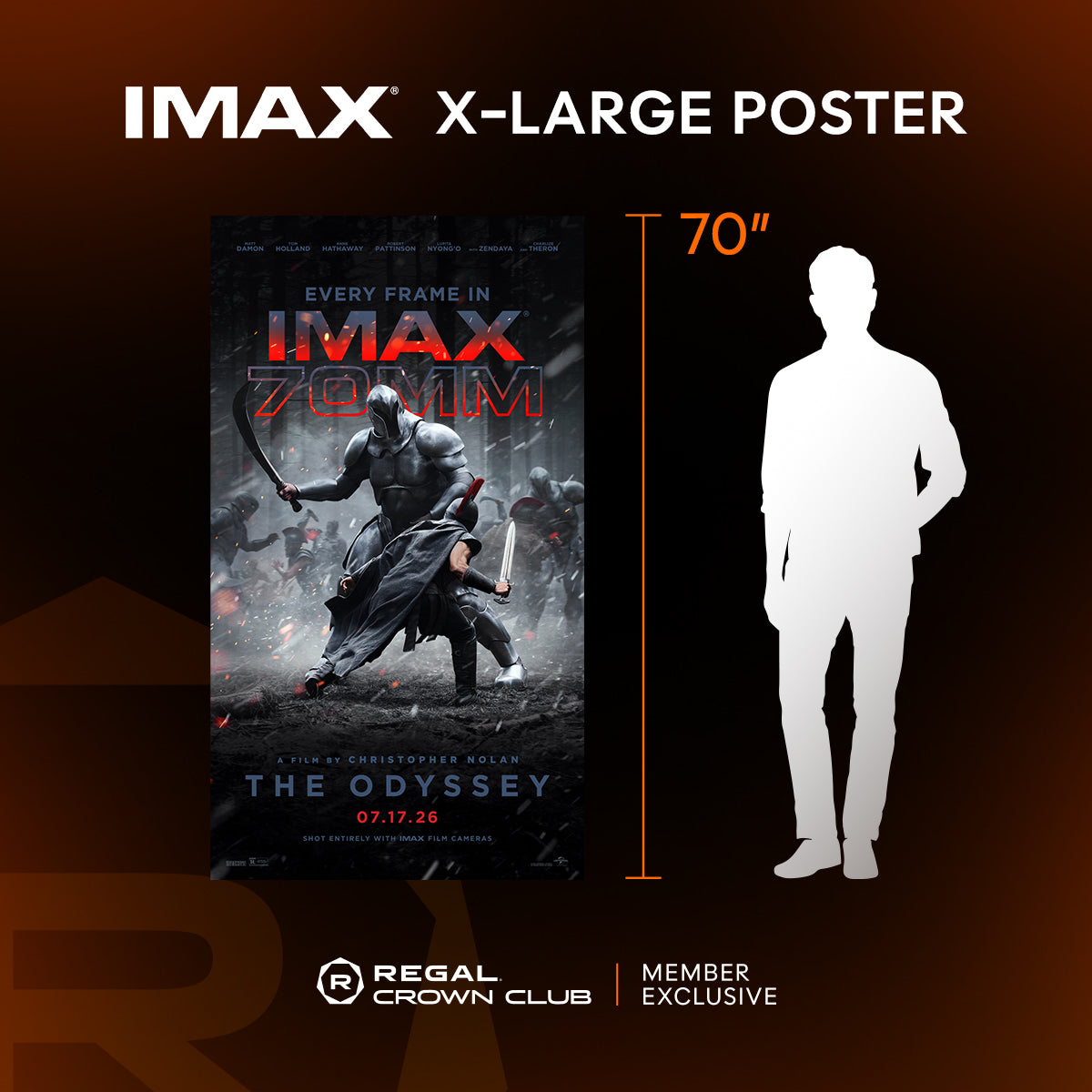 The Odyssey IMAX Bus Shelter 48