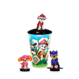 Paw Patrol 3: The Dino Movie 16oz Cup with Topper