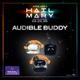 Project Hail Mary - Audible Buddy