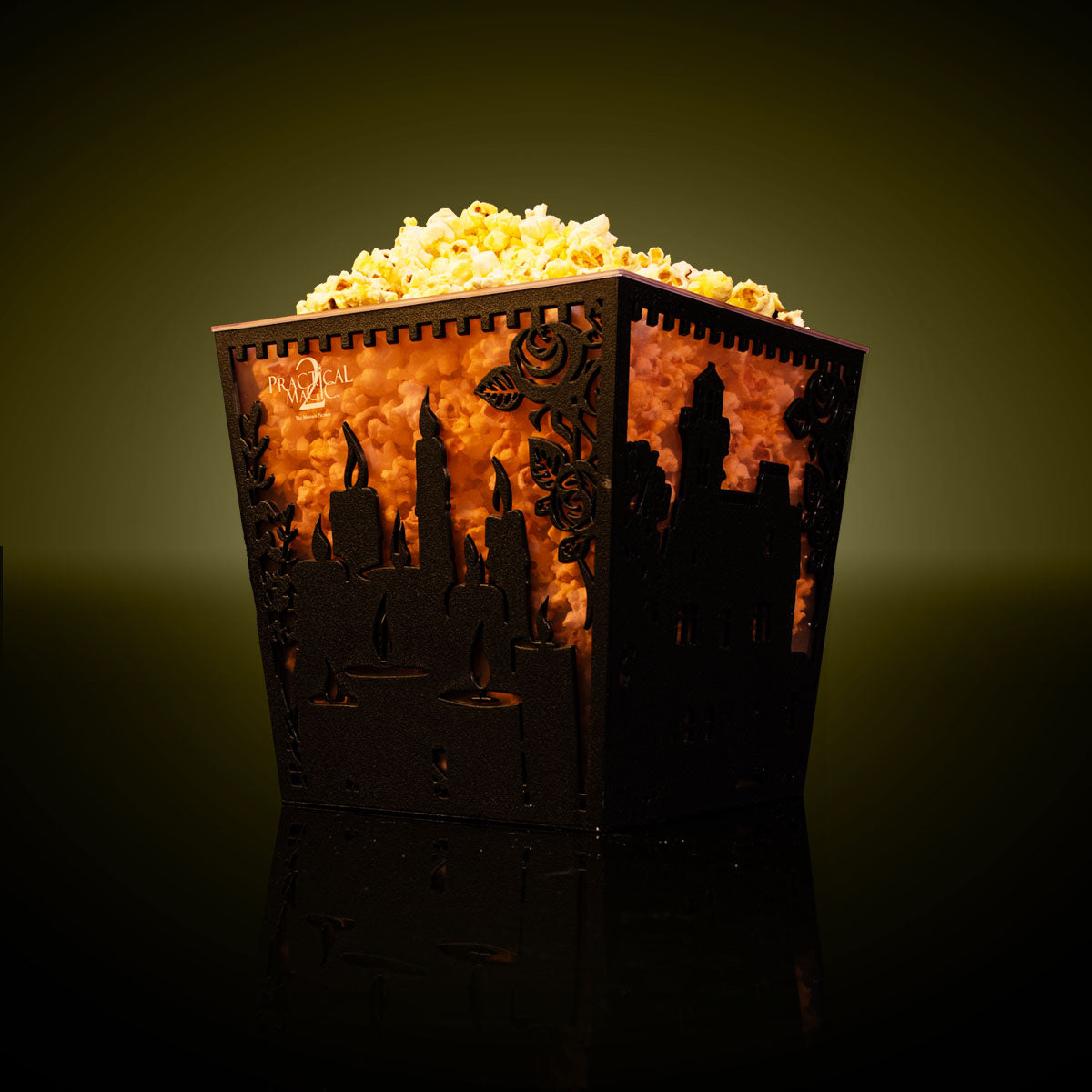 Practical Magic 2 Silhouette Bucket