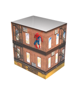 Spider-Man: Brand New Day - Tin Building Bucket