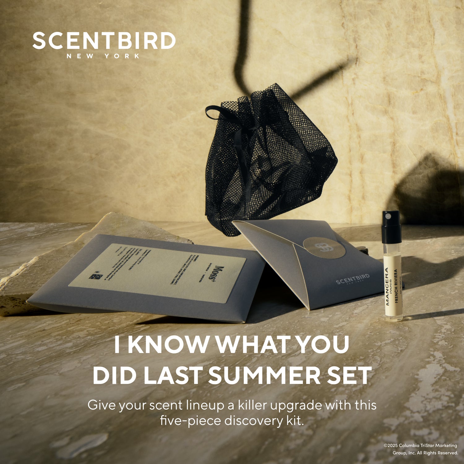 I Know What You Did Last Summer Scentbird  Sample Pack