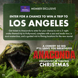 Sweepstakes - Regal Crown Club® Action Packed Travel Sweepstakes